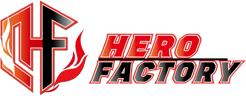 Hero Factory（ヒーローファクトリー）の概要